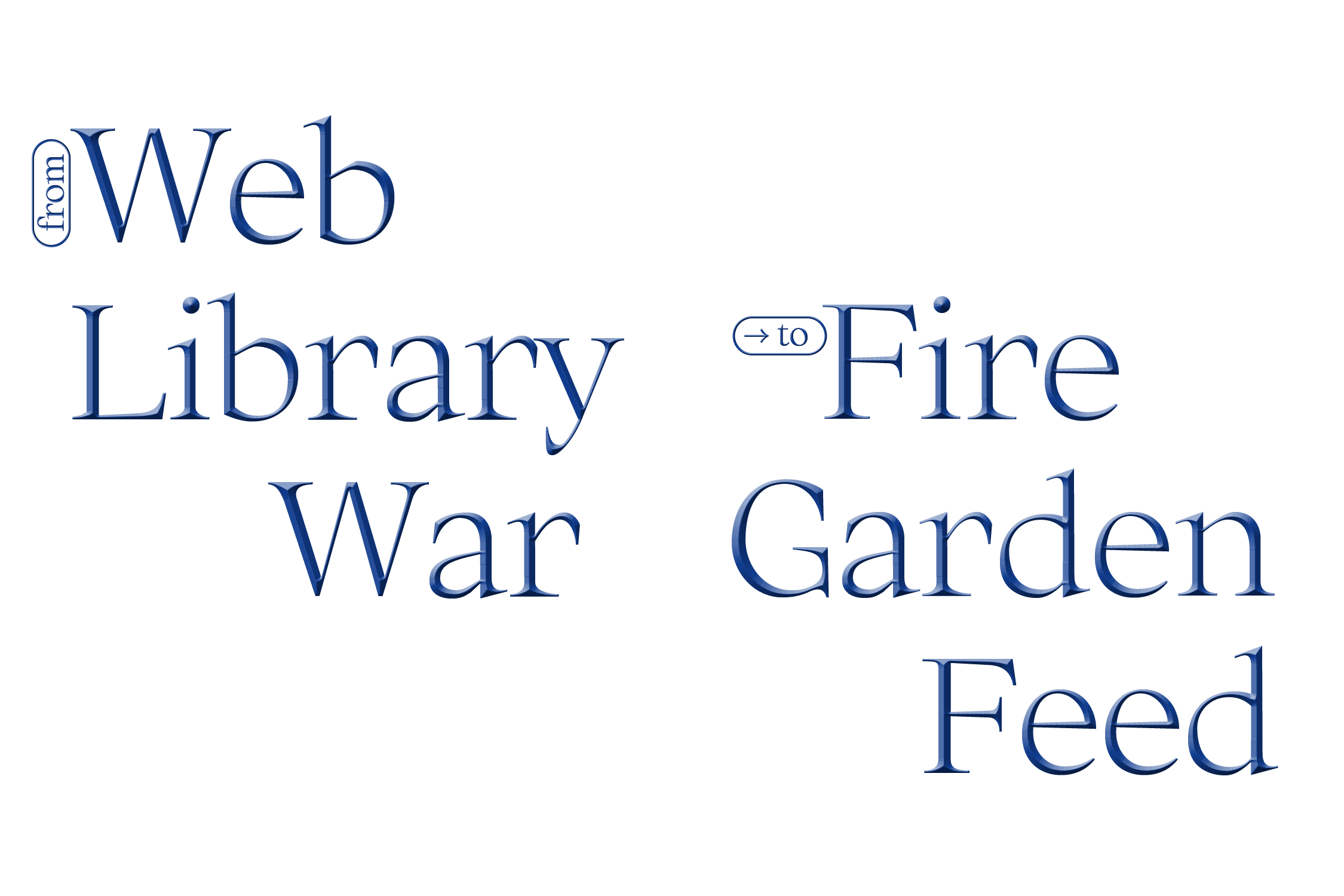 Web Library War